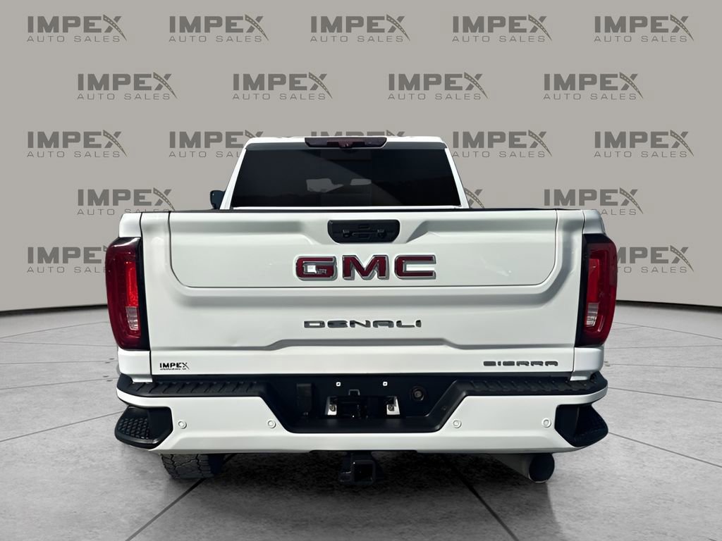 Used 2021 GMC Sierra 2500 Denali w/ Denali Ultimate Package AWD/4WD image 4