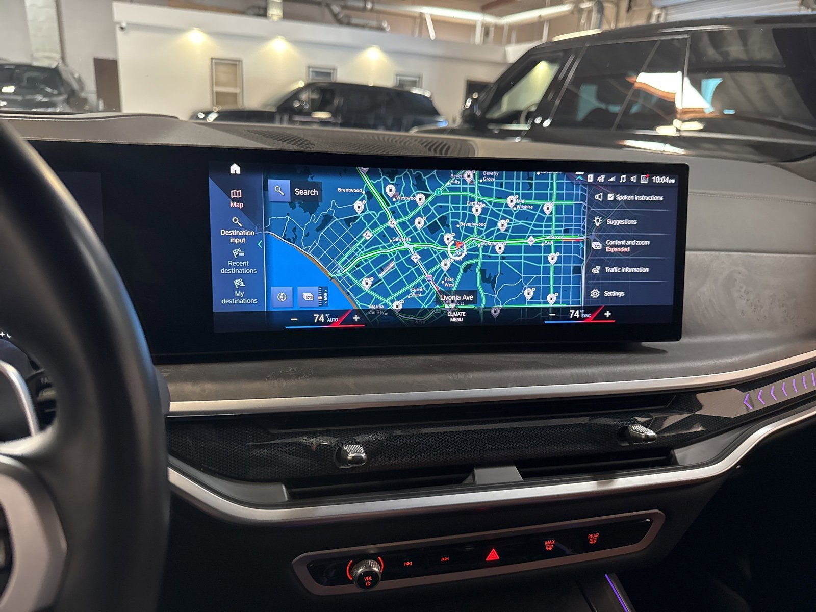 Used 2023 BMW X7 xDrive40i w/ M Sport Package image 43