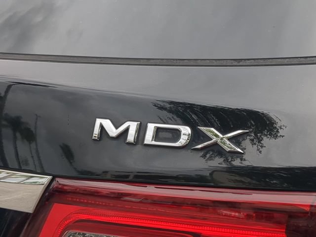 Used 2018 Acura MDX FWD image 13