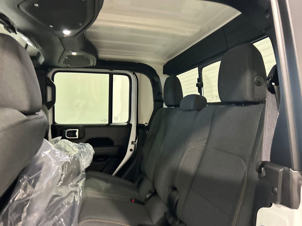 New 2026 Jeep Gladiator Sport image 30