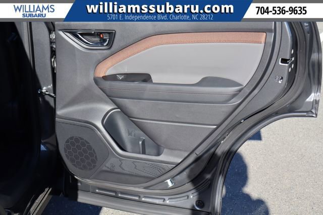 New 2026 Subaru Forester Sport image 20