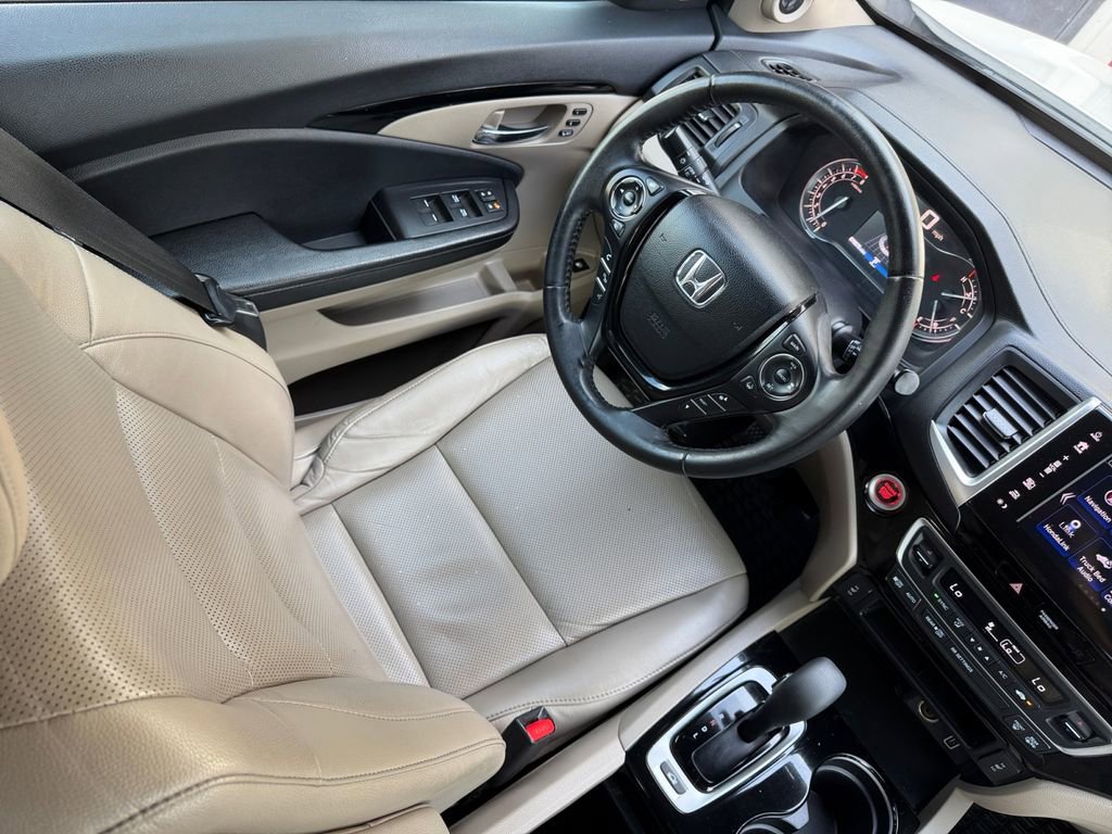 Used 2019 Honda Ridgeline RTL-E image 22