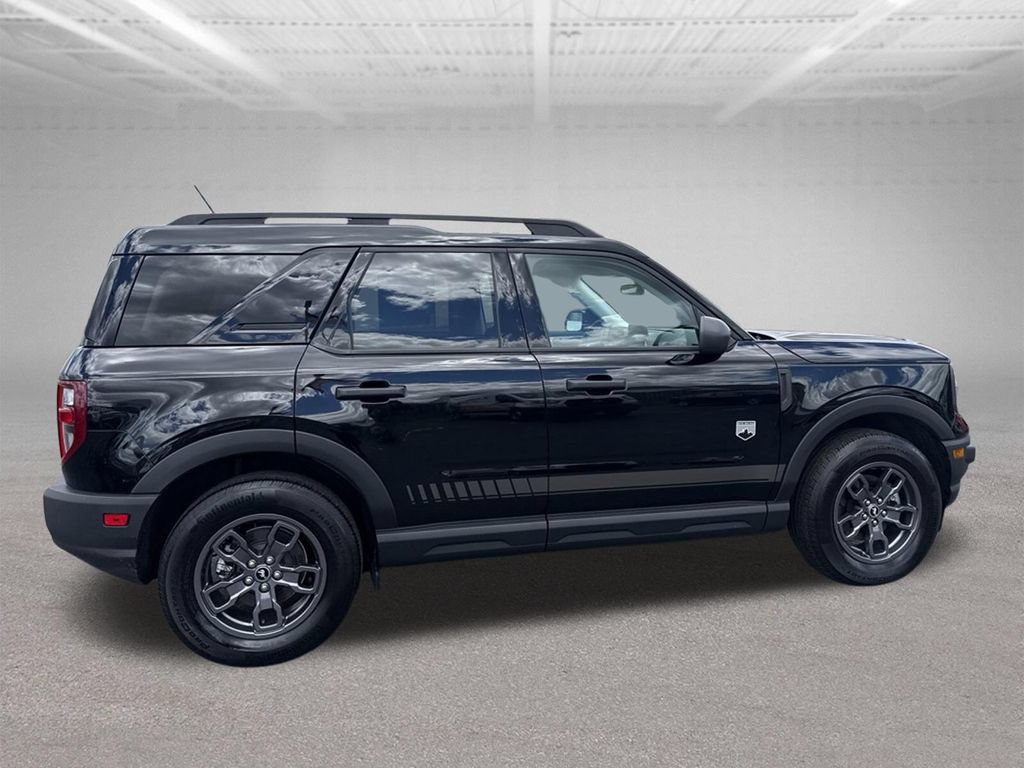 Certified 2023 Ford Bronco Sport Big Bend AWD/4WD image 14