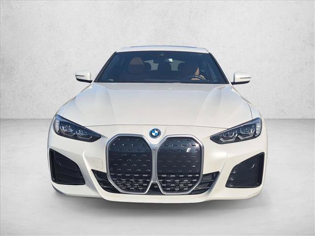 Certified 2023 BMW i4 eDrive40 w/ M Sport Package RWD image 2