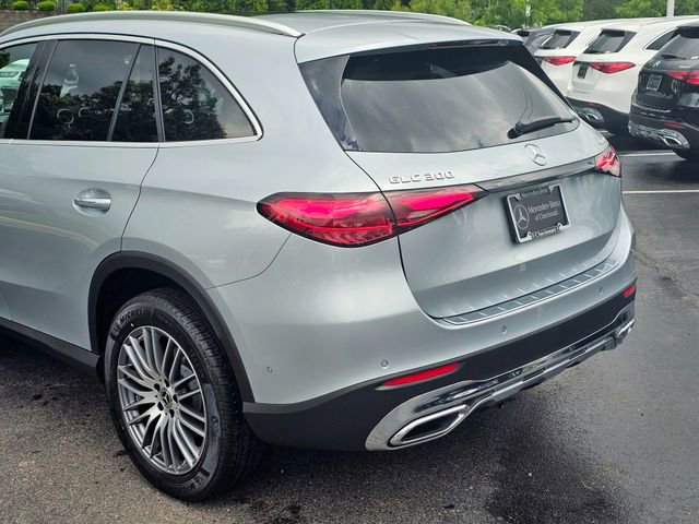 New 2026 Mercedes-Benz GLC 300 4MATIC image 12