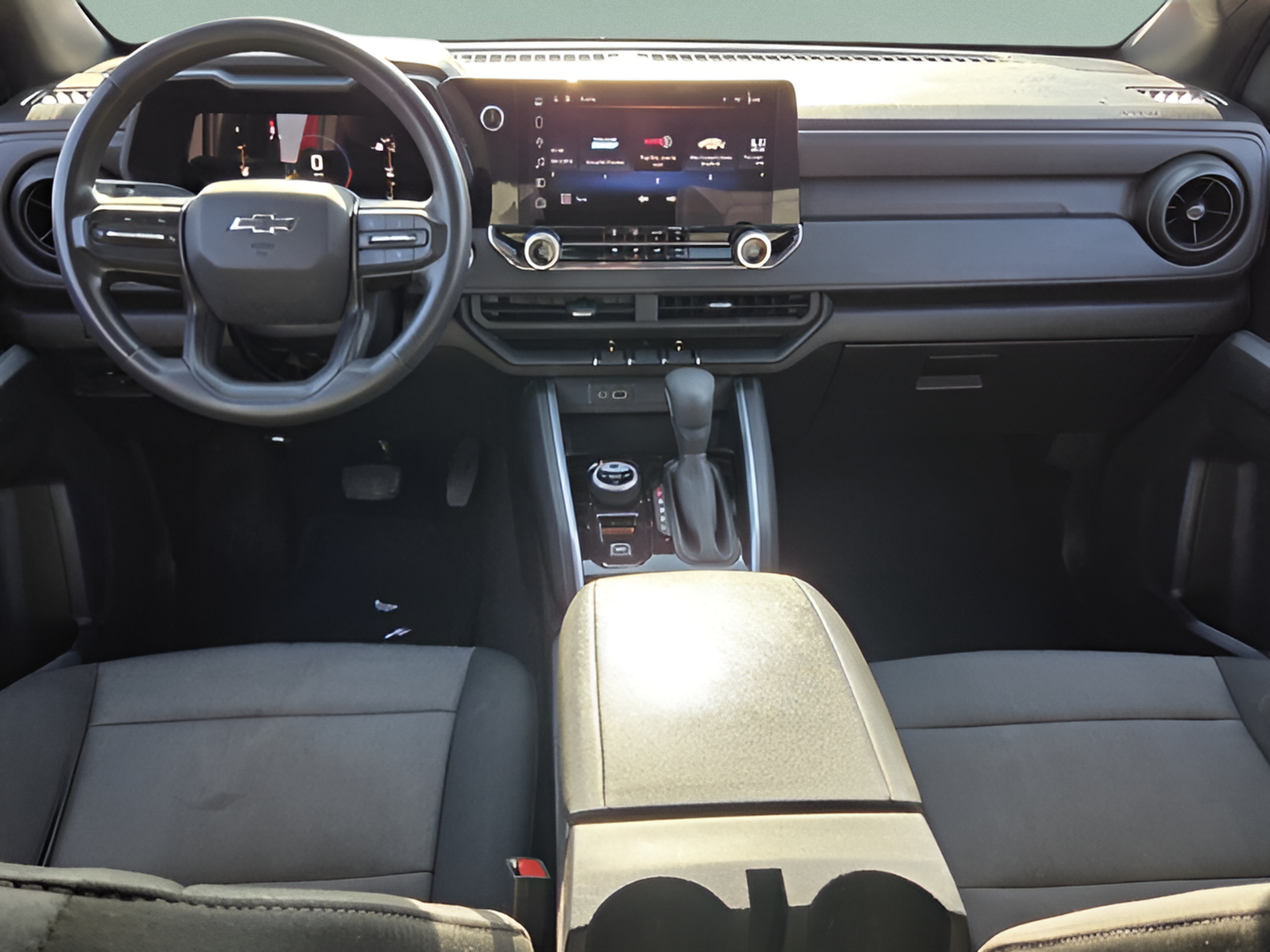 Certified 2023 Chevrolet Colorado Trail Boss w/ Advanced Trailering Package AWD/4WD image 12