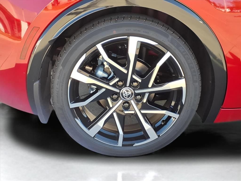 New 2026 Toyota Prius Plug-In Hybrid FWD image 6