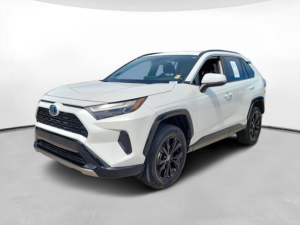 Certified 2023 Toyota RAV4 SE AWD/4WD 360° Tour
