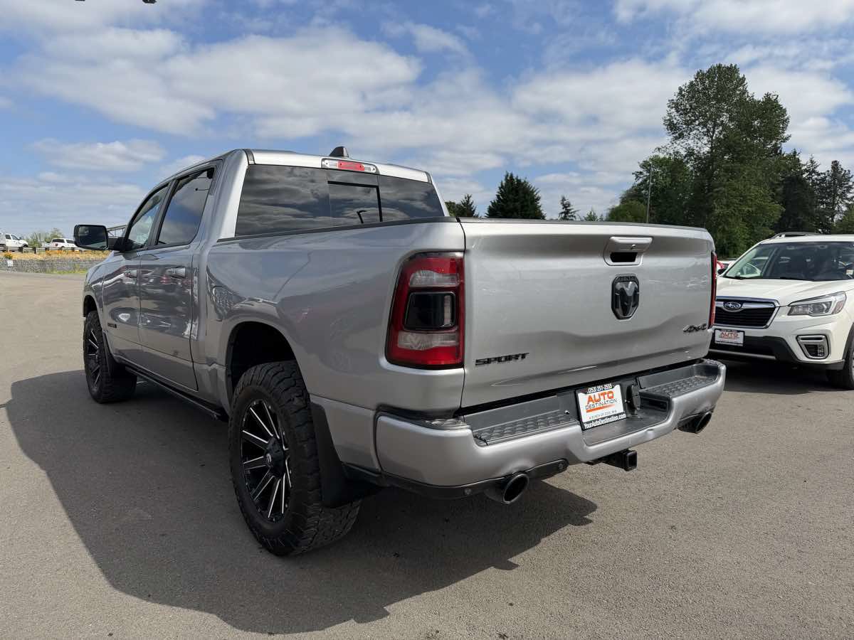 Used 2019 RAM 1500 Sport w/ Level 2 Equipment Group AWD/4WD image 6