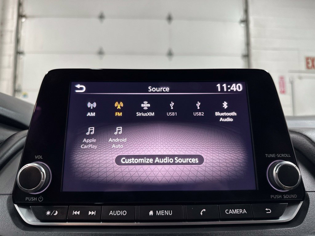 Used 2025 Nissan Rogue SV AWD/4WD image 28