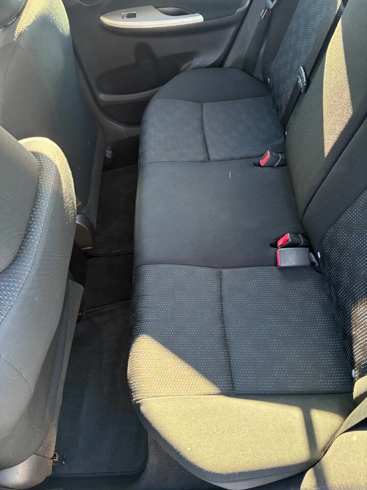 Used 2010 Toyota Corolla S image 16