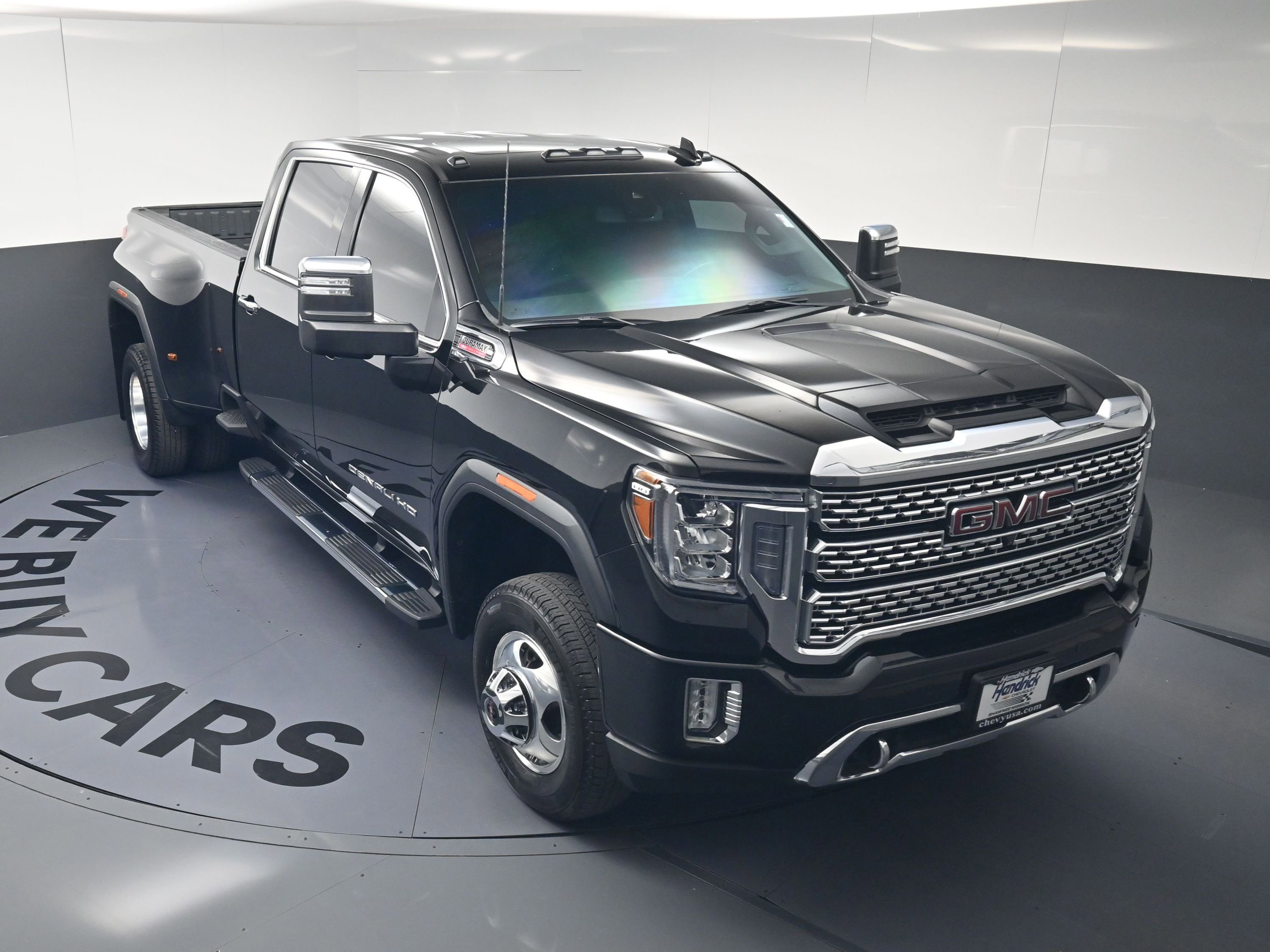 Certified 2022 GMC Sierra 3500 Denali image 39