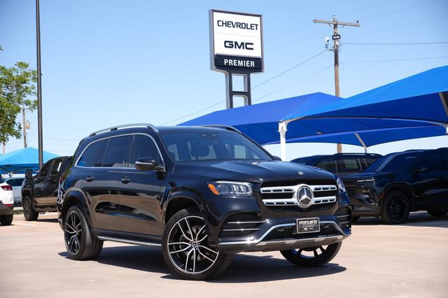 Used 2021 Mercedes-Benz GLS 580 4MATIC