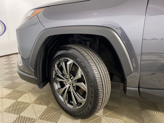 Used 2025 Toyota RAV4 XLE Premium w/ Weather Package image 23