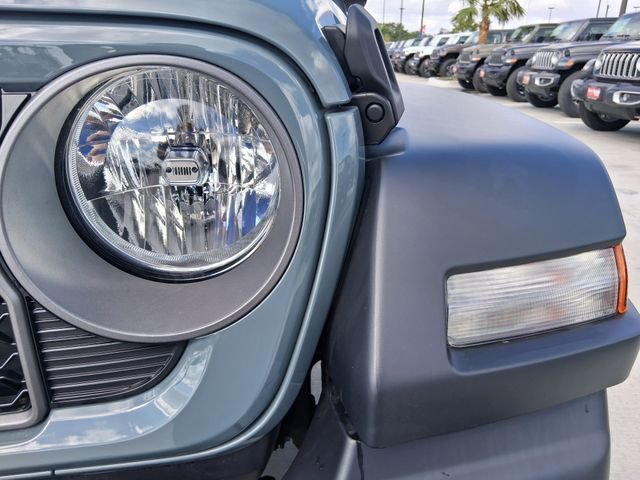 New 2026 Jeep Wrangler Sport AWD/4WD image 10