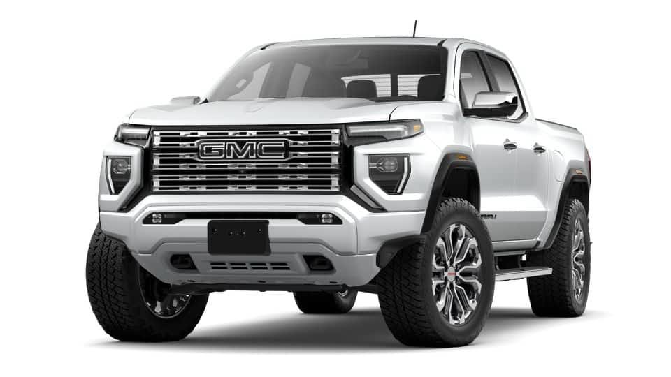 New 2026 GMC Canyon Denali w/ LPO, Black Badging Package AWD/4WD image 50
