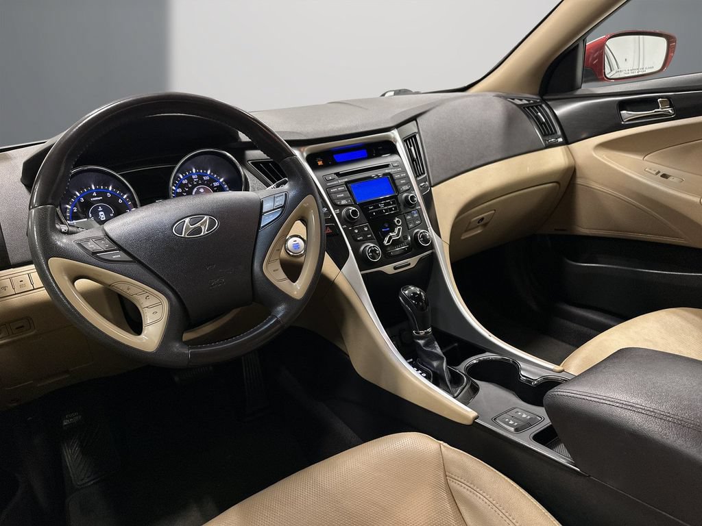 Used 2013 Hyundai Sonata Limited FWD image 13