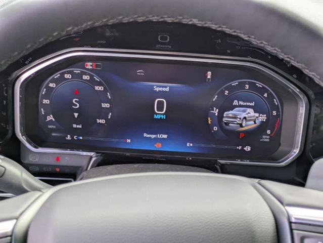 New 2026 Chevrolet Silverado 1500 LTZ w/ LTZ Premium Package image 16