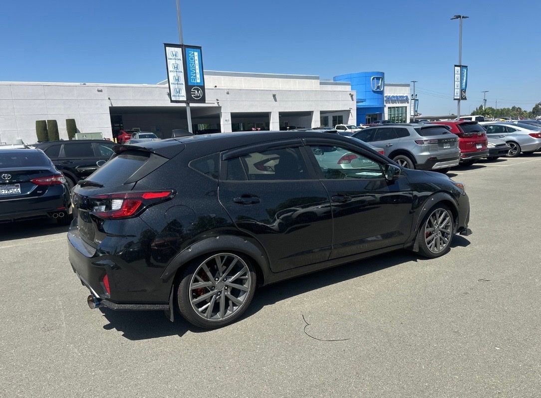 Used 2025 Subaru Impreza 2.0i Sport w/ Popular Package #1 AWD/4WD image 3