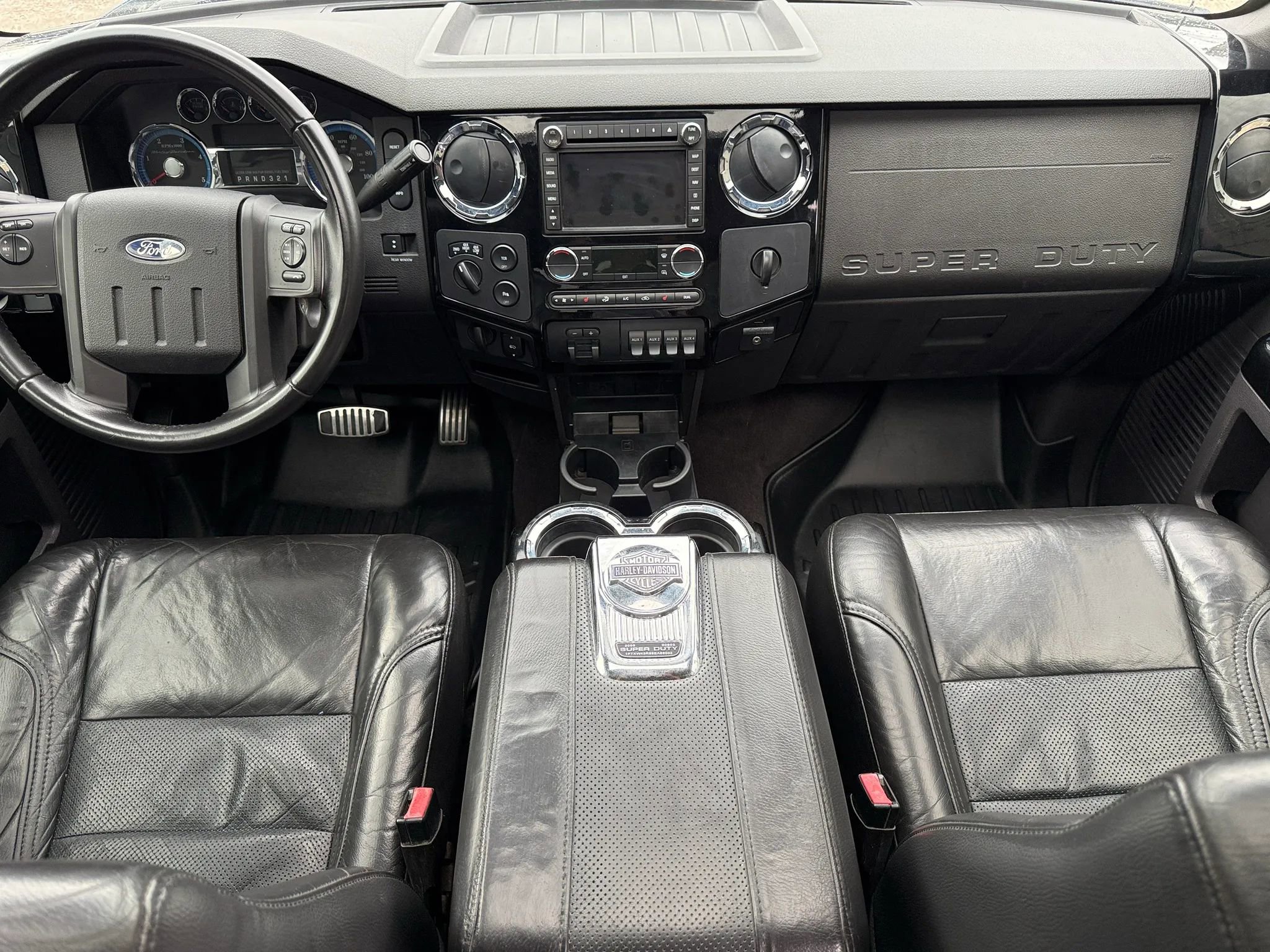 Used 2009 Ford F450 Harley-Davidson AWD/4WD image 2