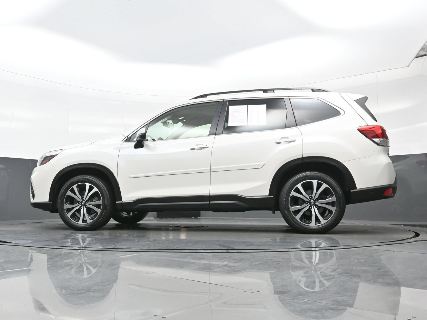 Used 2021 Subaru Forester Limited w/ Popular Package #3 AWD/4WD image 29