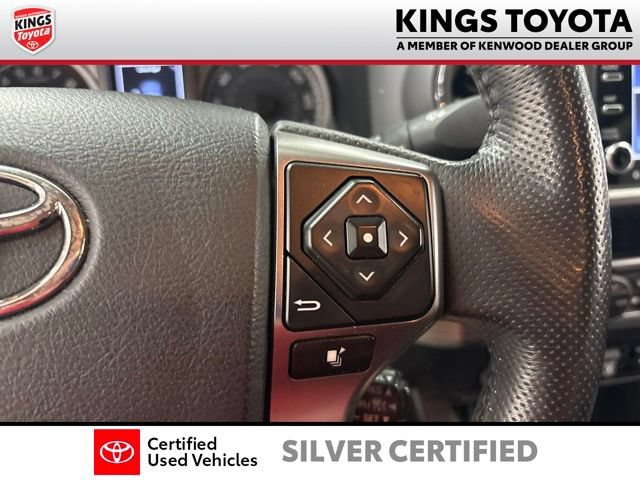 Certified 2022 Toyota Tacoma SR5 w/ Technology Package RWD image 25