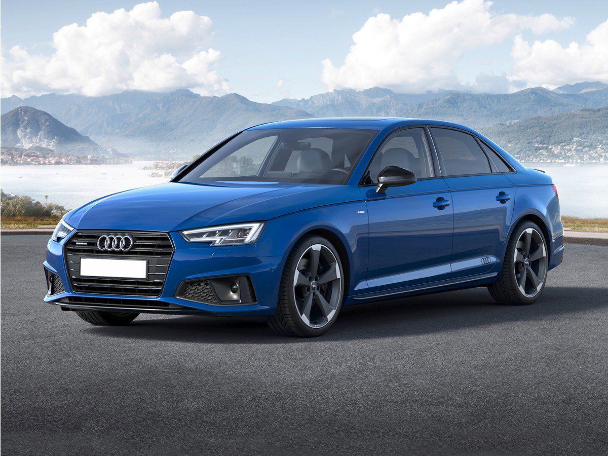 Used 2019 Audi A4 2.0T Premium Plus w/ Premium Plus Package FWD image 1