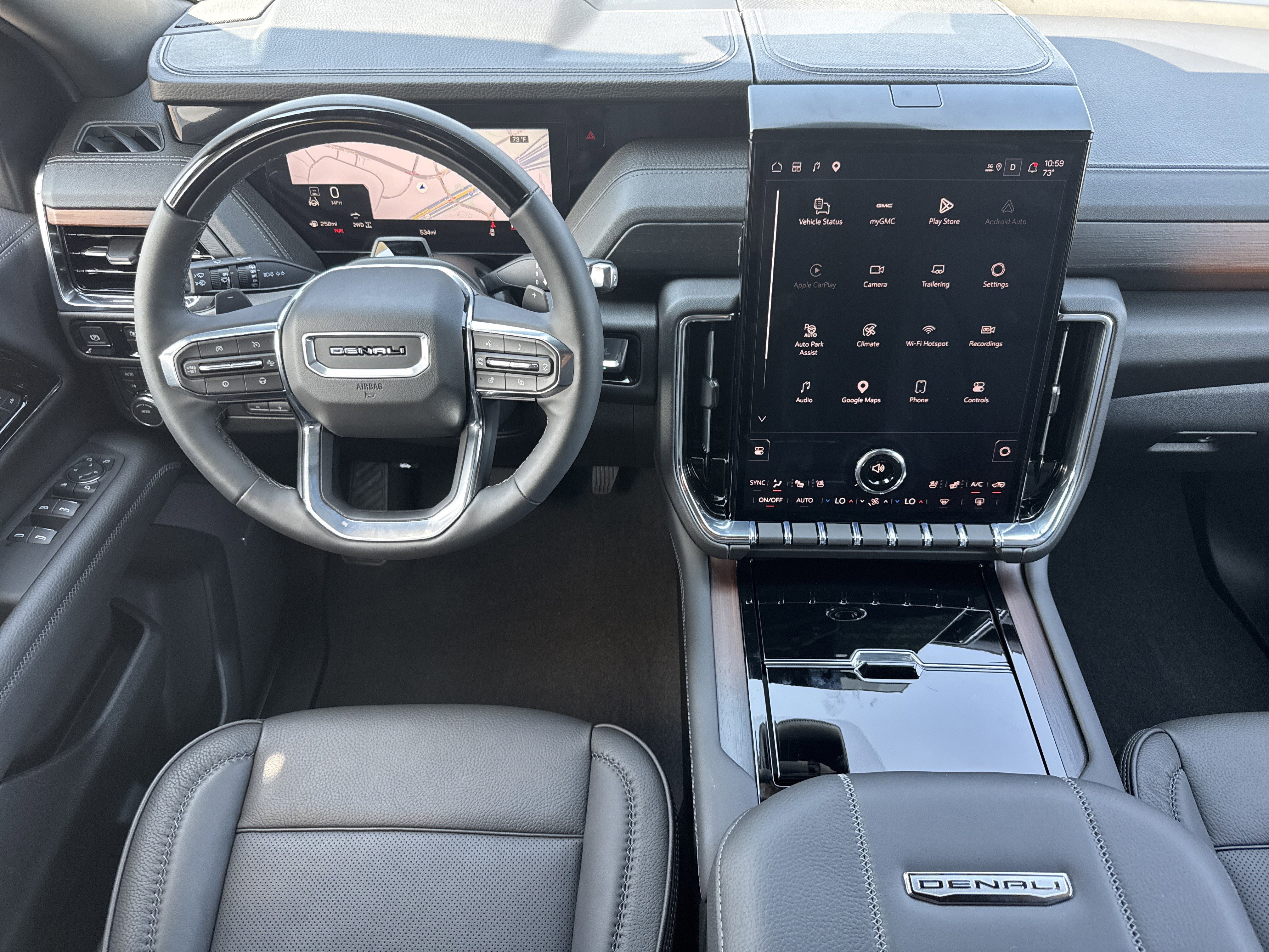 Used 2026 GMC Yukon XL Denali w/ Denali Reserve Package AWD/4WD image 17