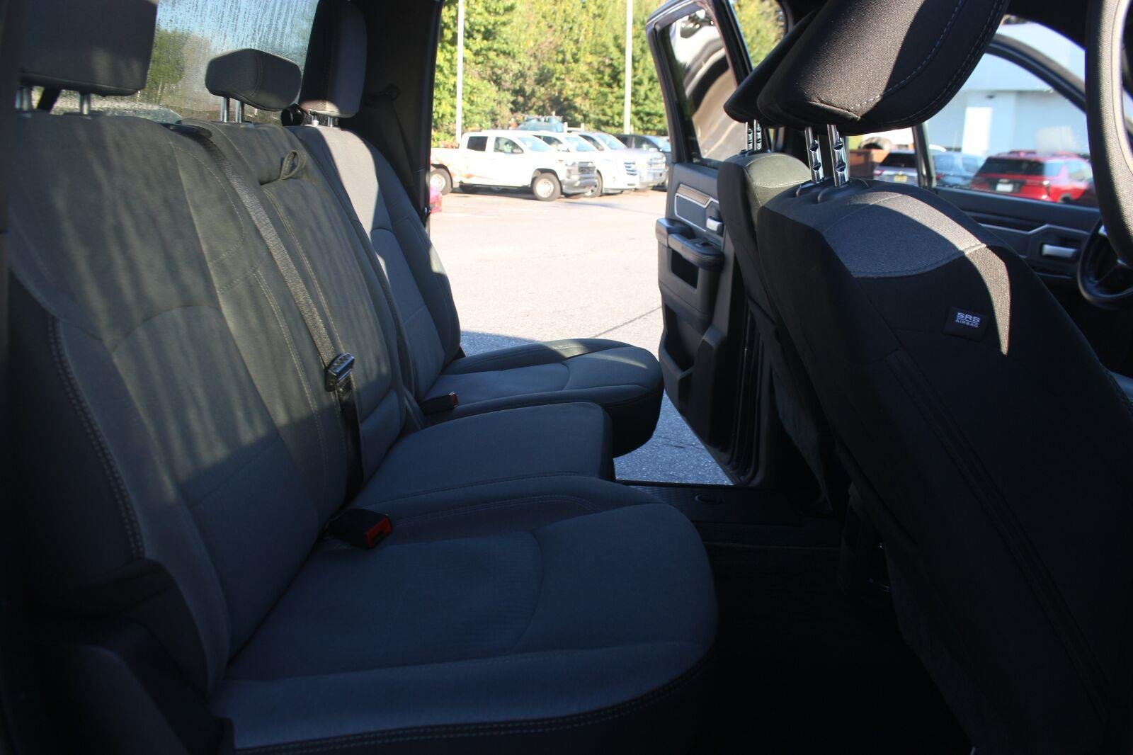 Used 2023 RAM 3500 Big Horn w/ Level 1 Equipment Group AWD/4WD image 37