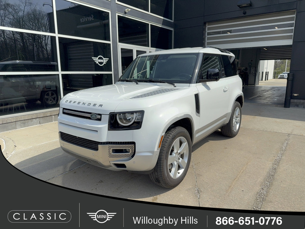 Used 2023 Land Rover Defender 90 S image 1