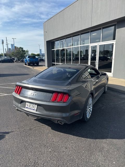 Used 2017 Ford Mustang GT w/ GT Performance Package RWD image 7