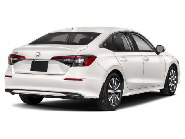 New 2024 Honda Civic EX image 2