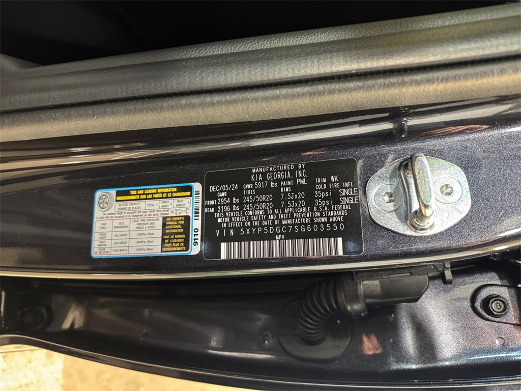 Certified 2025 Kia Telluride SX X-Line image 31