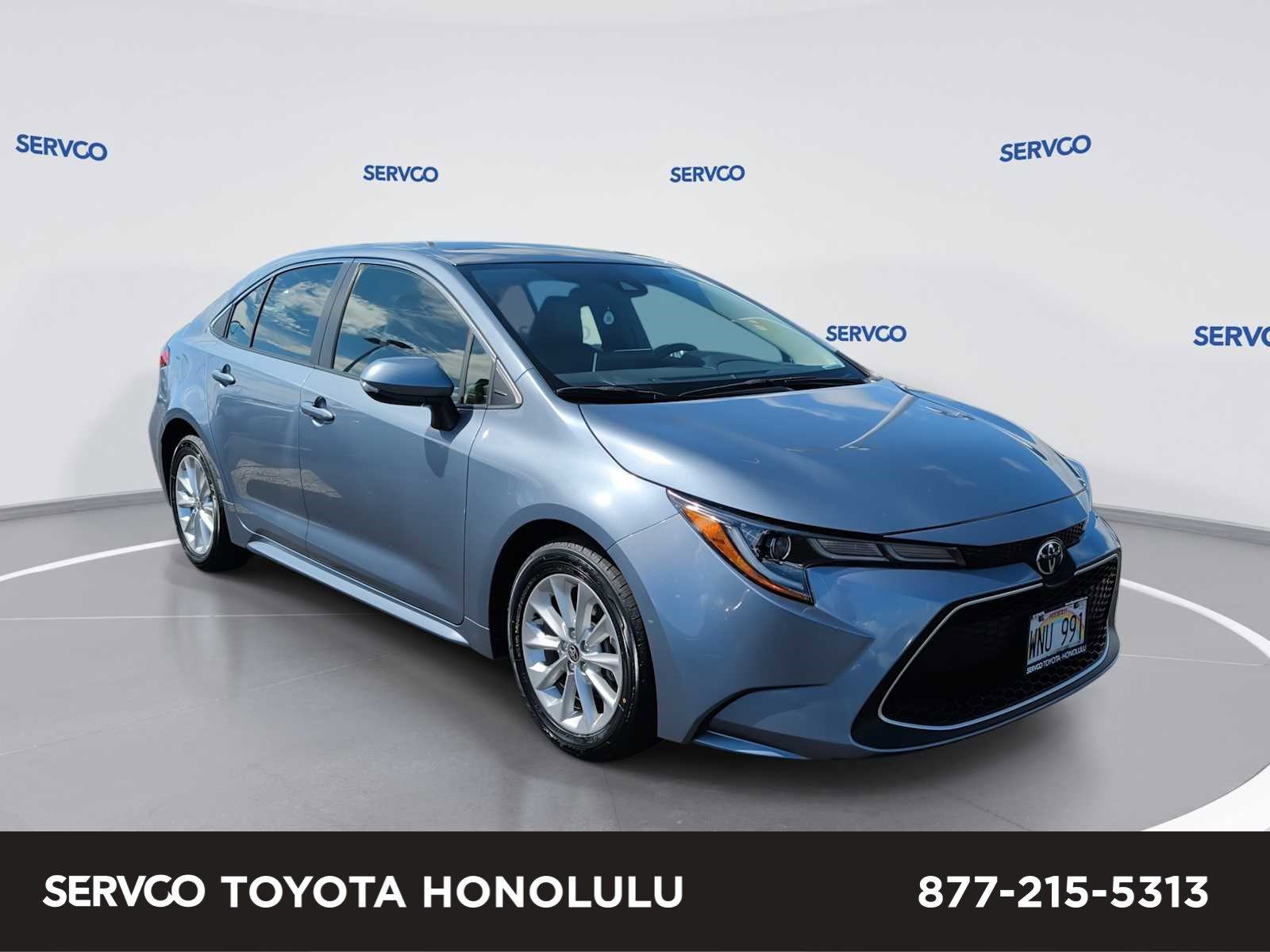 Used 2022 Toyota Corolla XLE