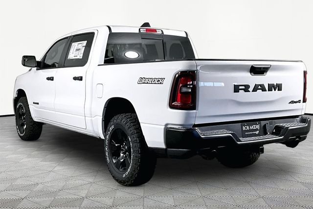 New 2026 RAM 1500 Warlock AWD/4WD image 3
