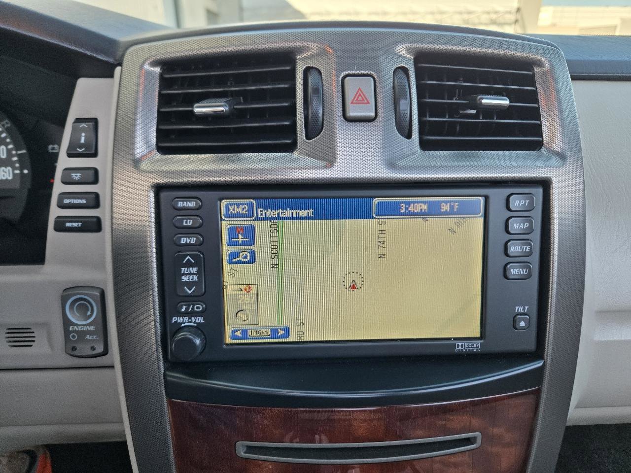 Used 2006 Cadillac XLR image 35