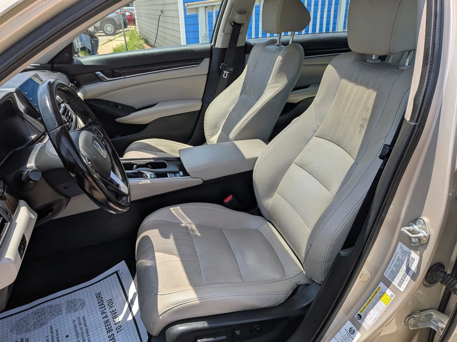 Used 2020 Honda Accord EX-L image 25