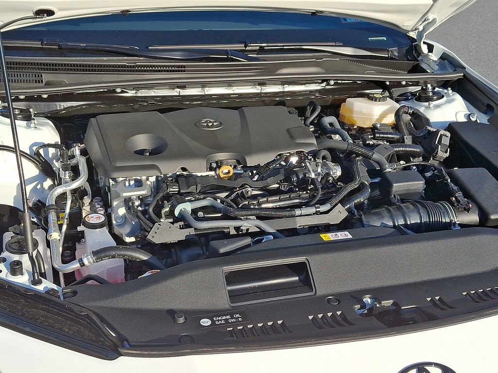 New 2026 Toyota Camry Hybrid FWD image 21