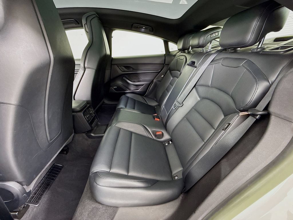Certified 2023 Porsche Taycan RWD image 23