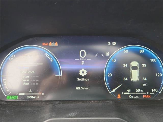 Used 2023 Toyota RAV4 XSE image 11