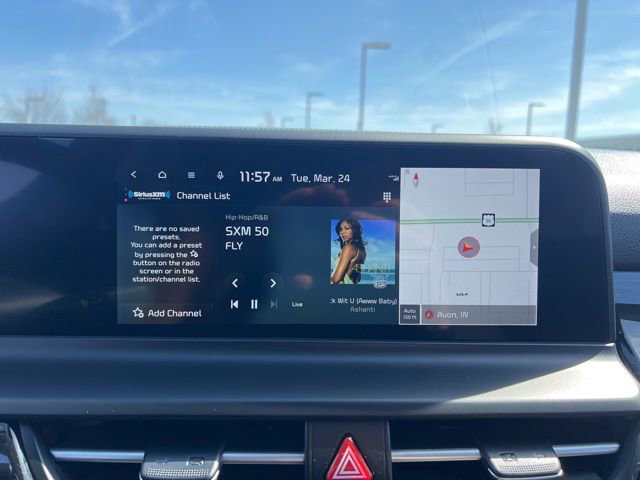 Certified 2024 Kia Seltos S image 19