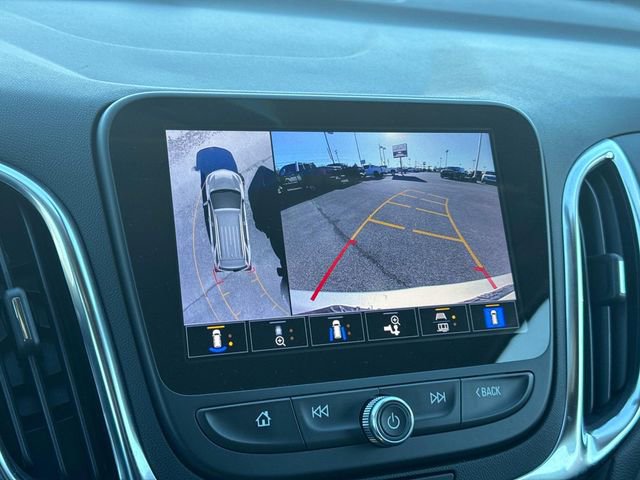 Used 2022 Chevrolet Equinox LT image 32