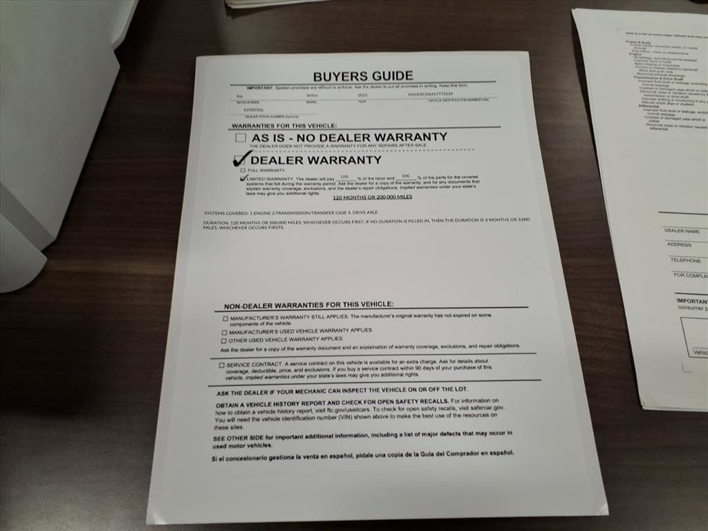 Used 2025 Kia Seltos EX AWD/4WD image 33