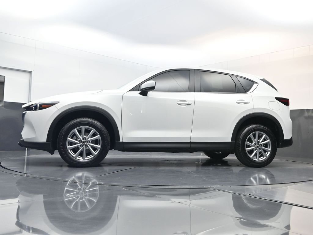 Used 2023 MAZDA CX-5 AWD 2.5 S w/ Select Package image 18