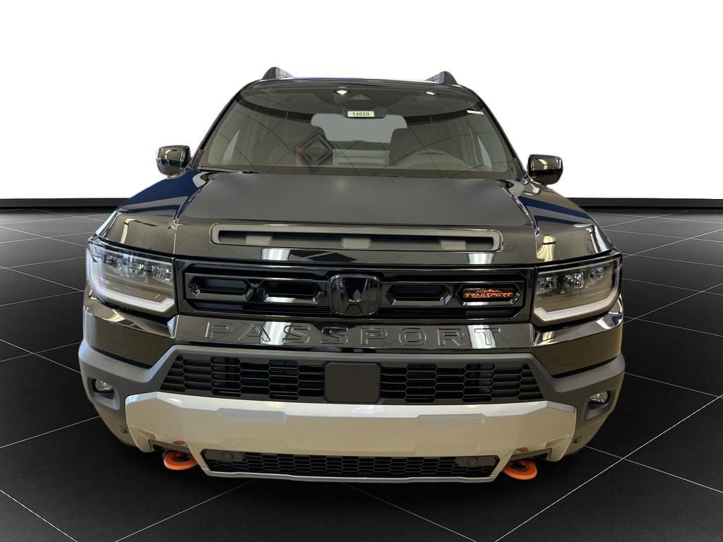 New 2026 Honda Passport TrailSport image 8
