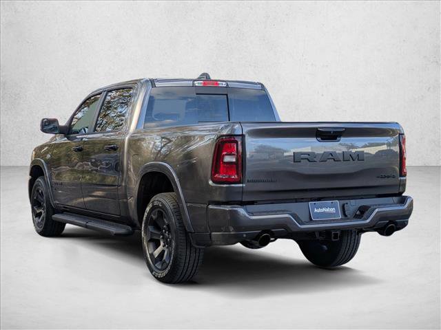 New 2026 RAM 1500 Big Horn w/ Night Edition image 7