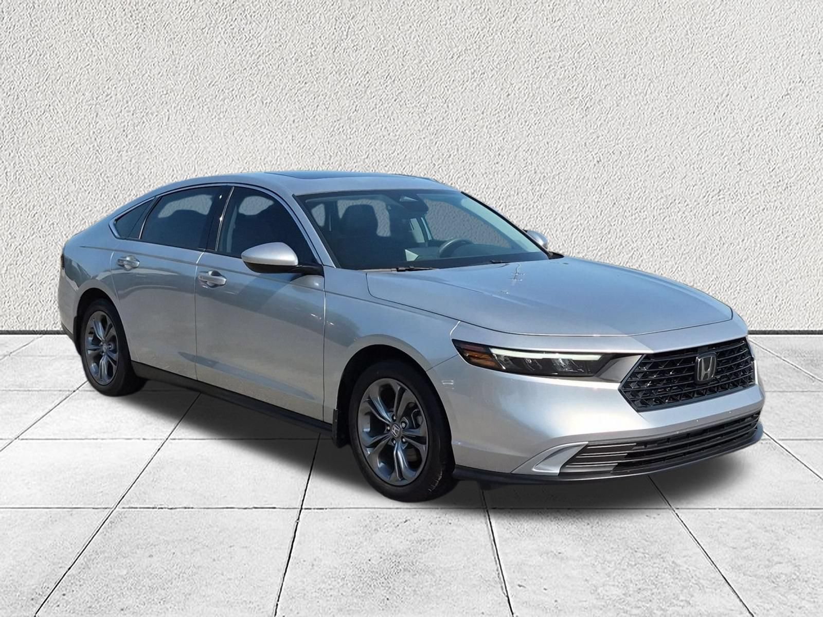 Used 2024 Honda Accord EX