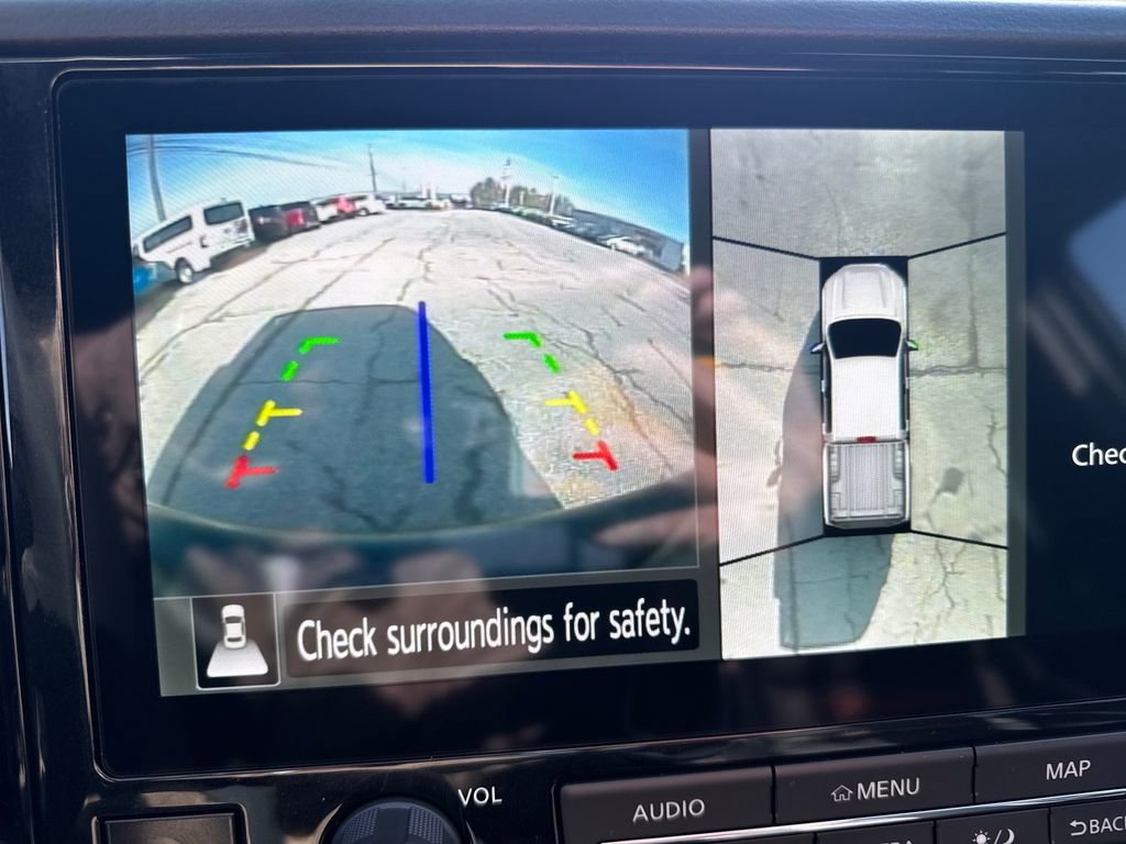 New 2026 Nissan Frontier PRO-4X w/ Pro Premium Package image 21