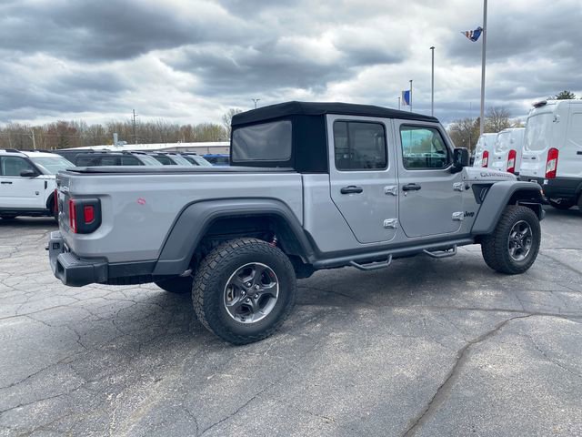 Used 2020 Jeep Gladiator Sport w/ Quick Order Package 24S AWD/4WD image 8