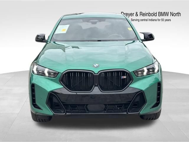 Used 2024 BMW X6 M60i AWD/4WD image 11
